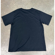 Celine Logo Print Black T-Shirt