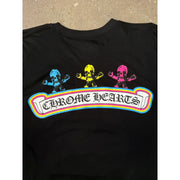 Chrome Hearts Foti Harris Teeter Black T-Shirt