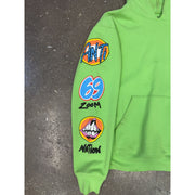 Chrome Hearts Matty Boy Sex Records Hoodie