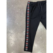 Chrome Hearts Matty Boy Chomper Track Pants
