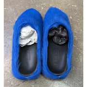 Marni Fussbett Sabot Blue