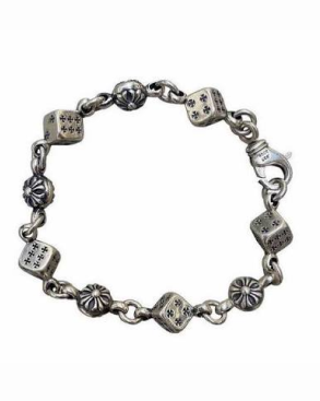 Chrome Hearts CH Plus Bracelet