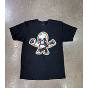 Chrome Hearts Foti Harris Teeter Black T-Shirt