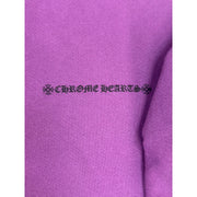 Chrome Hearts Matty Boy Web Pullover Hoodie