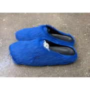 Marni Fussbett Sabot Blue