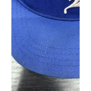 Chrome Hearts Blue CH Baseball Hat