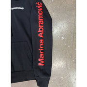 Chrome Hearts Marina Abramovic Black Hoodie