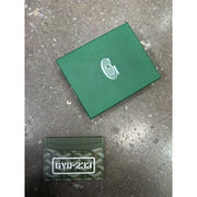Goyard Khaki Saint-Sulpice Card Holder