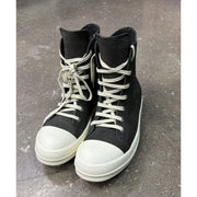 Rick Owen’s High Top Dark Dust/Milk