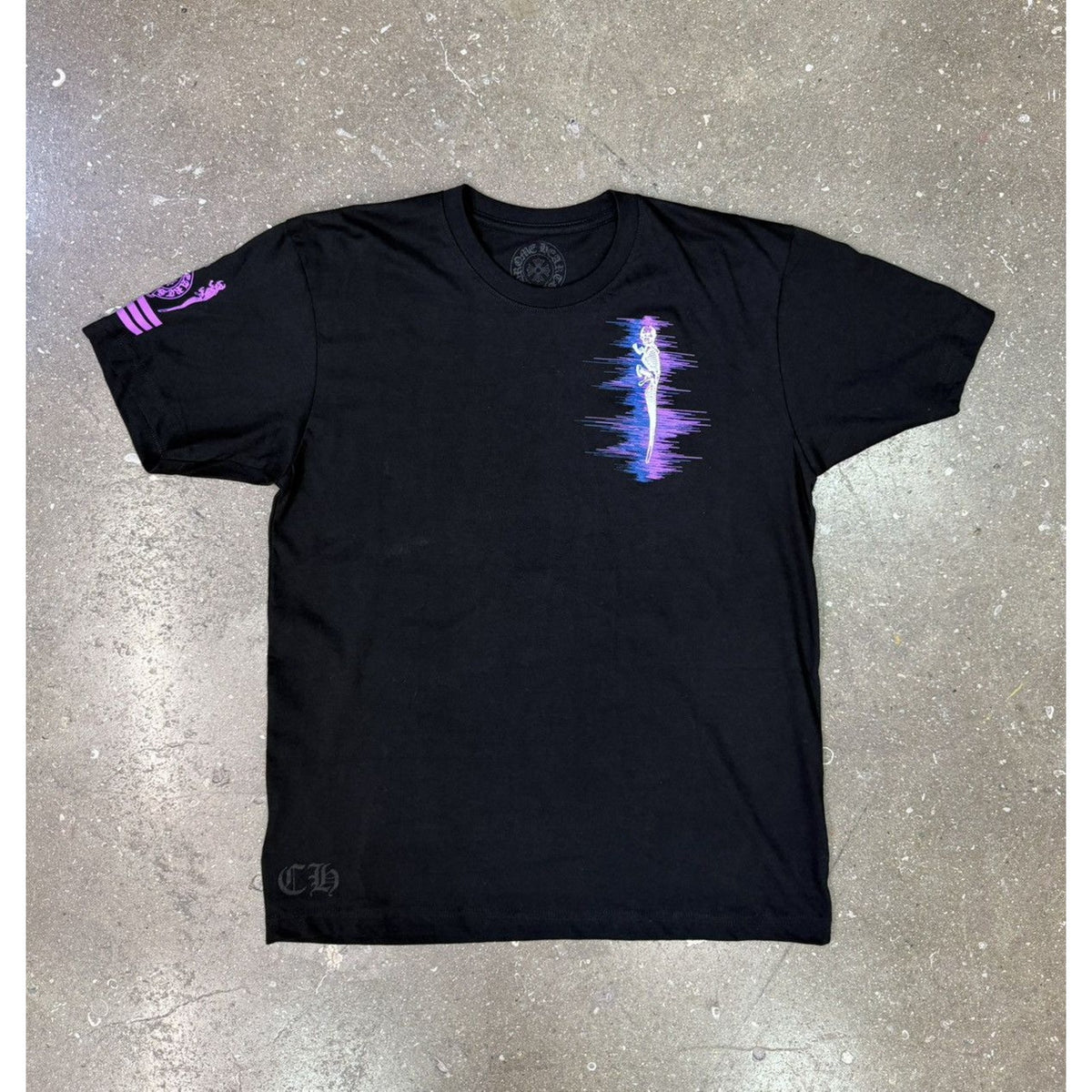 Chrome Hearts Joe Foti Static In The Air T-Shirt