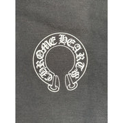 Chrome Hearts Horseshoe Floral Pullover Hoodie