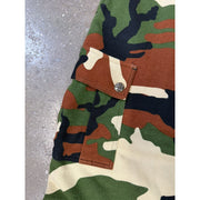 Chrome Hearts Matty Boy Caution Camo Sweatpants