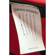 Chrome Hearts Red/Yellow CH Baseball Hat