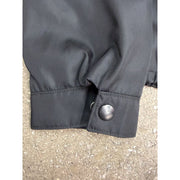 Prada Studded Nylon Black Jacket