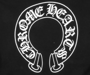 Chrome Hearts Cross Hoodie - Black