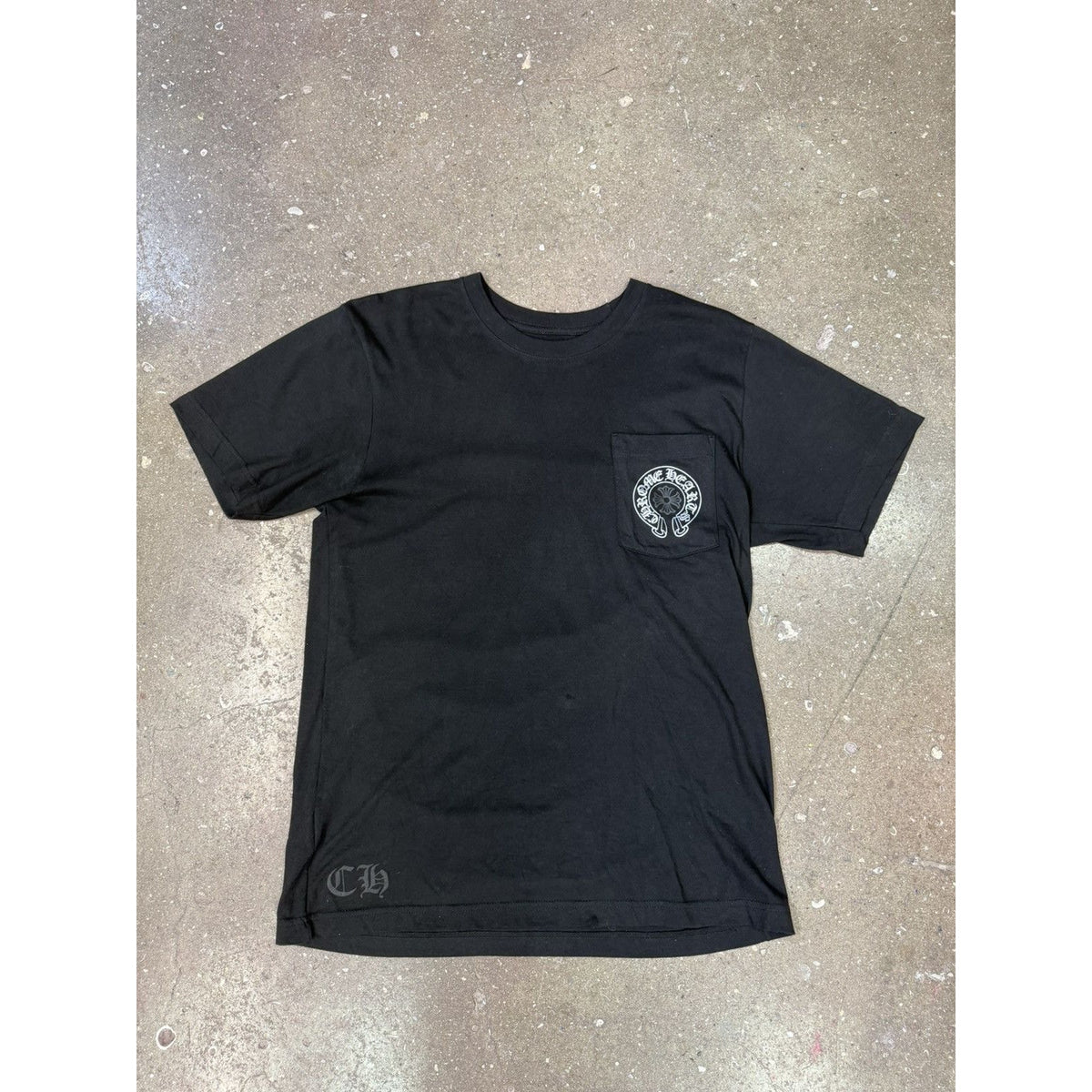 Chrome Hearts Las Vegas 20th Annviersary T-Shirt Black