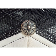 Chrome Hearts Triple Cross 4th Of July Trucker Hat