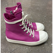Rick Owen’s High Top Hot Pink/Milk