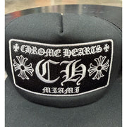 Chrome Hearts Miami CH Trucker Hat