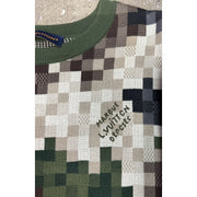 Louis Vuitton Pharrell SS24 Camo Crewneck