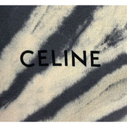 Celine Tie Dye Logo T-Shirt