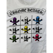Chrome Hearts Multi Rainbow Foti Teeter Harris