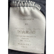Dior Oblique Jacquard Crew Neck T-Shirt