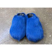 Marni Fussbett Sabot Blue