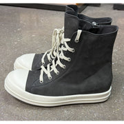 Rick Owen’s High Top Dark Dust/Milk