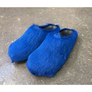 Marni Fussbett Sabot Blue