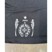 Chrome Hearts Foti Harris Teeter Black T-Shirt