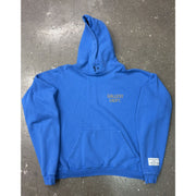 Gallery Dept 90s Logo Gold/Blue Pullover Hoodie
