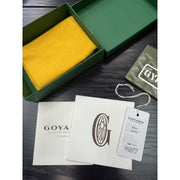 Goyard Khaki Saint-Sulpice Card Holder