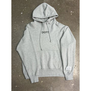 Gallery Dept. Logo Grey Pullover Hoodie