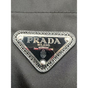 Prada Re-Nylon Black Pants