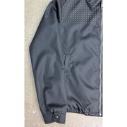 Prada Studded Nylon Black Jacket