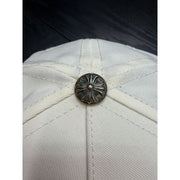Chrome Hearts CH Logo 4th Of July Trucker Hat