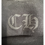 Chrome Hearts Hollywood Boost Logo Black Hoodie