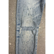 Amiri Shotgun Distressed Jeans