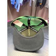 Chrome Hearts CH Hollywood Green Trucker Hat