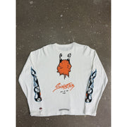 Chrome Hearts Matty Boy Sinister Thermal Longsleeve