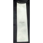 Celine Logo Print Black T-Shirt