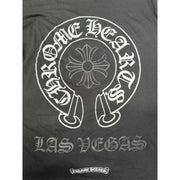 Chrome Hearts Las Vegas 20th Annviersary T-Shirt Black