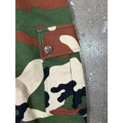 Chrome Hearts Matty Boy Caution Camo Sweatpants