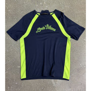 Louis Vuitton 2013 Script Navy T-Shirt