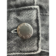 Prada Grey Logo Carpenter Jeans