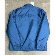 Prada Re-nylon Blue Button Up Jacket