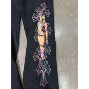 Chrome Hearts Deadly Doll Sweatpants