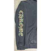 Chrome Hearts Triple Cross Horseshoe Camo Hoodie