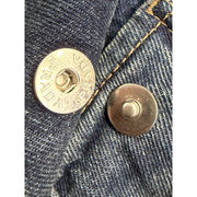 Prada Baggy Denim Cargo Jeans